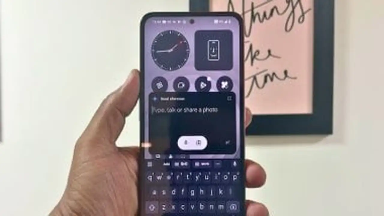 تحديث جديد.. جوجل تتيح ميزة تقسيم الشاشة لتطبيق جمناي في الهواتف التقليدية